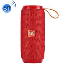 PARLANTE PORTATIL TUBO MICRO TG-106