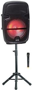 PARLANTE PORTATIL CON BASE 8" QFX PBX811SM