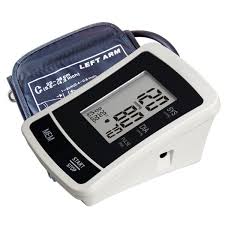 TENSIOMETRO DIGITAL DE BRAZO GAMA BP1209