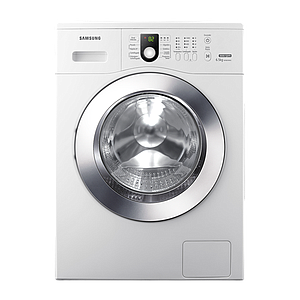 LAVARROPAS AUTOMATICO SAMUSNG 9 KG BLANCO 1400 RPM WW90PEU