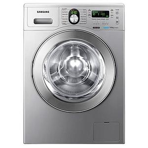 LAVARROPAS AUTOMATICO SAMSUNG 9 KG SILVER 1400 RPM WW90PUU