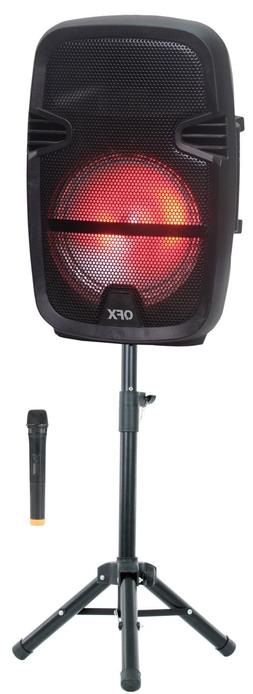 BASE PARA PARLANTES TROLLY 10"-12"-15" QFX S15
