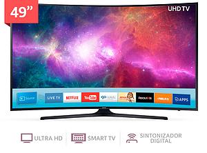 LED 49" STEREO FULL HD SMART TV BGH B4918H5