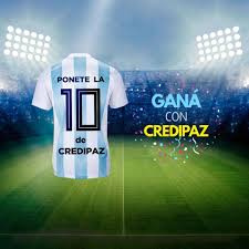 CAMISETA SELECCION ARGENTINA