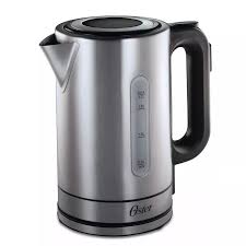 PAVA ELECTRICA 1.7 LTS IOXIDABLE OSTER 8970
