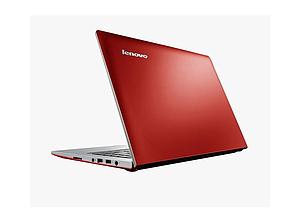 NOTEBOOK LENOVO 15.6" 1TB 81DE Y 4 GB RAM INTEL I3 + W10 CORAL RED