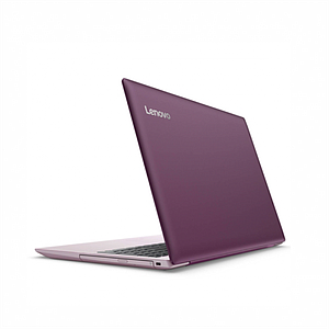 NOTEBOOK LENOVO 15.6" 1TB 81DE Y 4GB RAM INTEL I3 +W10 PURPLE