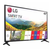 LED 43" STEREO FULL HD SMART TV LG 43LK5700