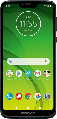 CELULAR MOTOROLA MOTO G7 POWER XT1955