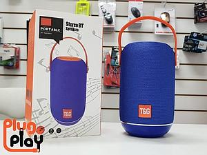 PARLANTE PORTATIL TUBO MICRO TG-107