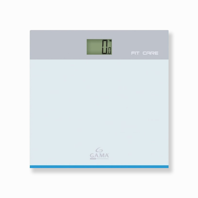 BALANZA DE VIDRIO DIGITAL GAMA FIT CARE