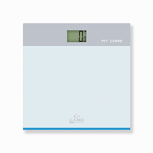 BALANZA DE VIDRIO DIGITAL GAMA FIT CARE