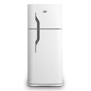 HELADERA CON FREEZER GAFA BLANCA 284 L HGF357AFB