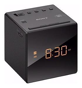 RADIO RELOJ DESPERTADOR DIGITAL SONY ICF-C1