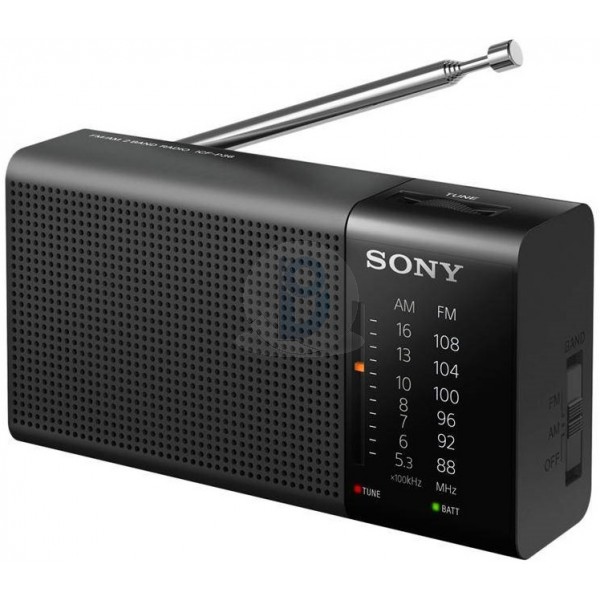 RADIO PORTATIL ANALOGICA SONY ICFP36