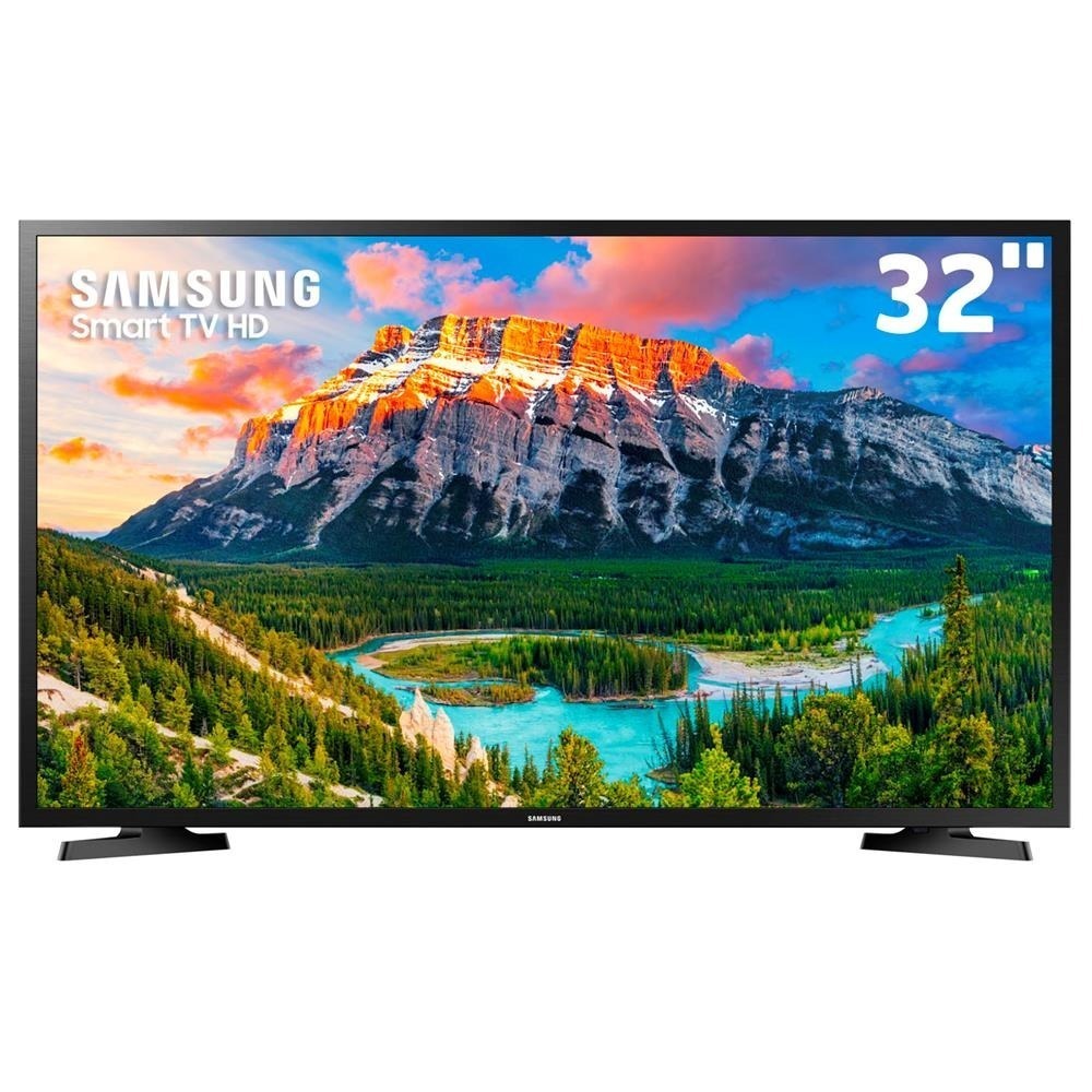 LED 32" STEREO FULL HD SMART TV SAMSUNG 32J4290
