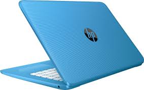 NOTEBOOK HP 14" N3060 CELERON 32GB Y 4GB RAM AZUL + W10