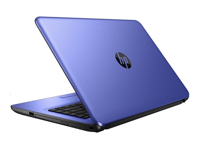 NOTEBOOK HP 14" N3060 CELERON 32GB Y 4GB RAM VIOLETA + W10