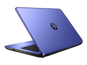 NOTEBOOK HP 14" N3060 CELERON 32GB Y 4GB RAM VIOLETA + W10