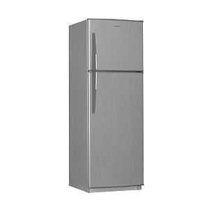 HELADERA CON FREEZER PATRICK ACERO 277L HPK135M01
