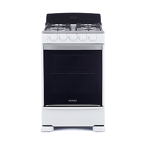 COCINA PATRICK BLANCA CON ENCENDIDO Y LUZ CP6855B