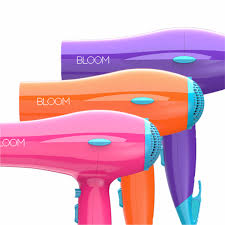 SECADOR DE CABELLO GAMA 2400W COLORES ELEGANZA ION BLOOM
