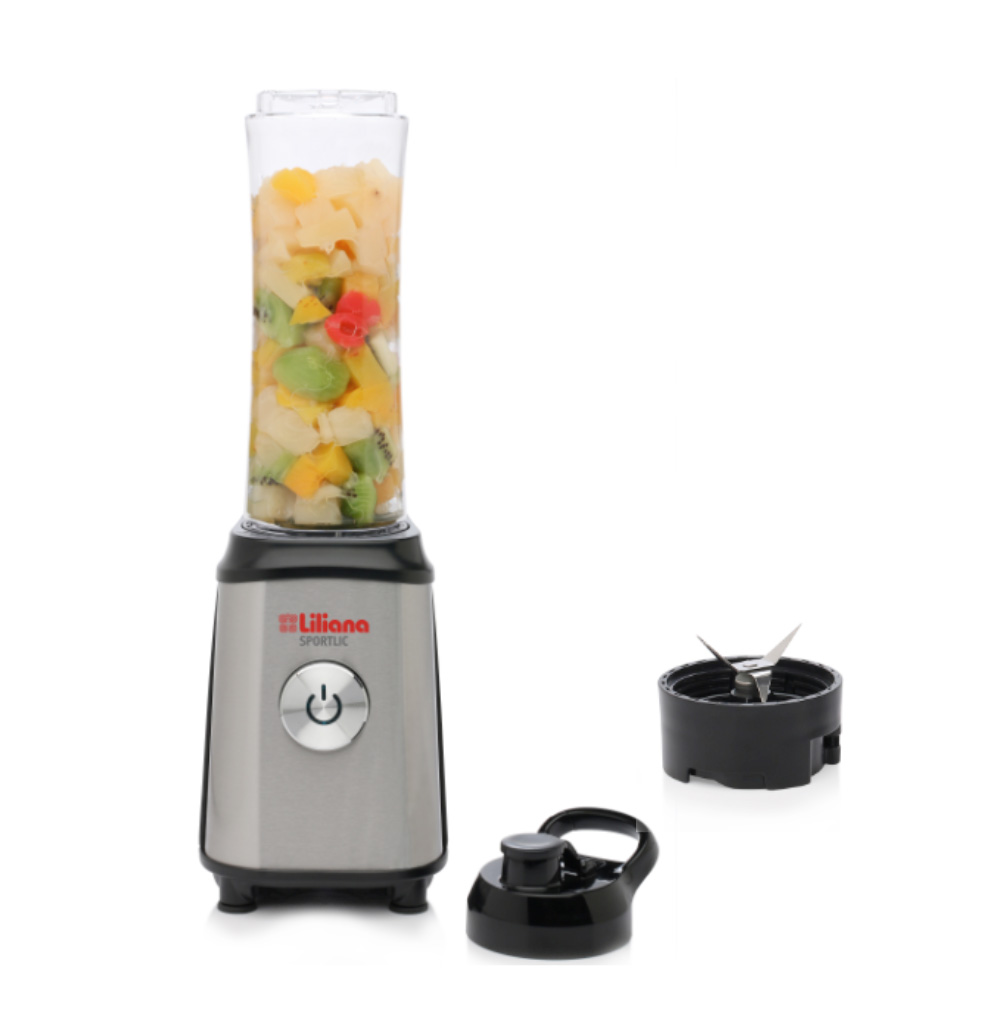 LICUADORA SPORTLIC ACERO LILIANA AL116
