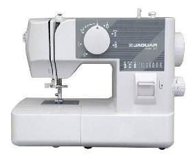 MAQUINA DE COSER JAGUAR 021