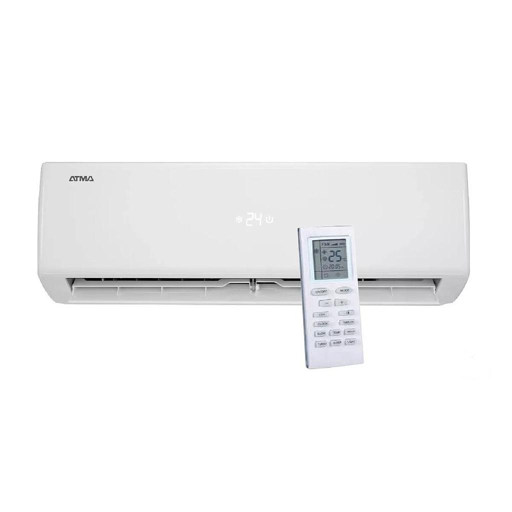 A/C SPLIT ATMA FRIO-CALOR 3200W ATS32 + UNID EXTERIOR