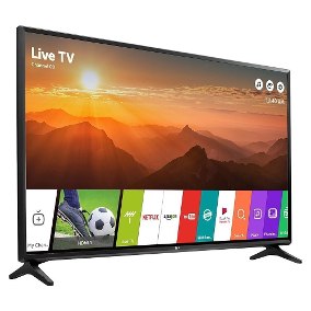 LED 43" STEREO FULL HD SMART TV TELEFUNKEN TKLE4318RTFX