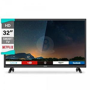 LED 32" STEREO FULL HD SMART TV TELEFUNKEN TKLE3218RTX