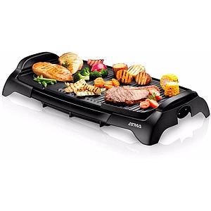 PARRILLA ELECTRICA SIN TAPA ATMA PG4731N