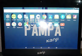 TABLET PC KANJI 10.1" 16GB Y 1GB RAM PAMPA