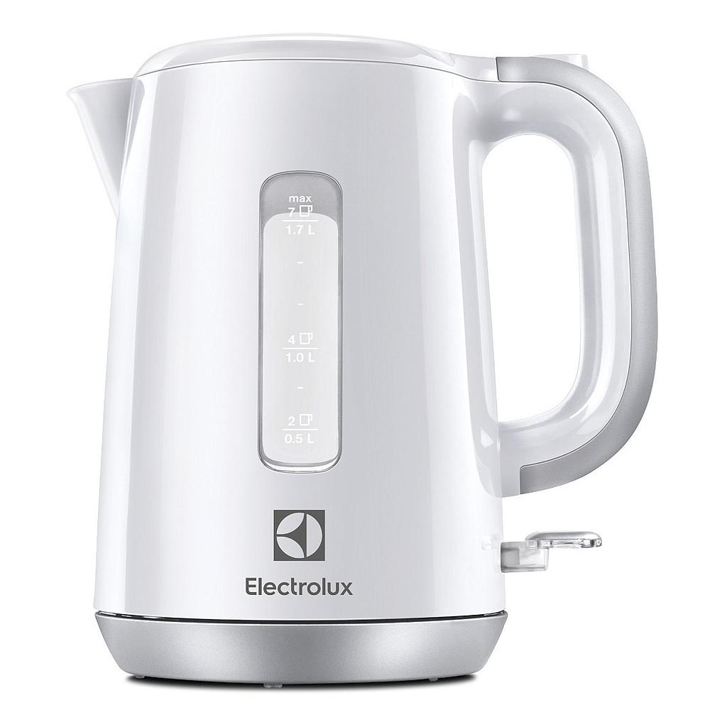 PAVA ELECTRICA 1.7 LTS BLANCA ELECTROLUX EKM11