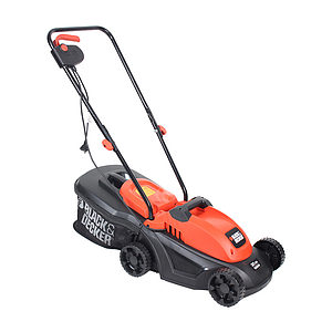 CORTADORA DE CESPED 1000W CON BOLSA BLACK Y DECKER GR3050