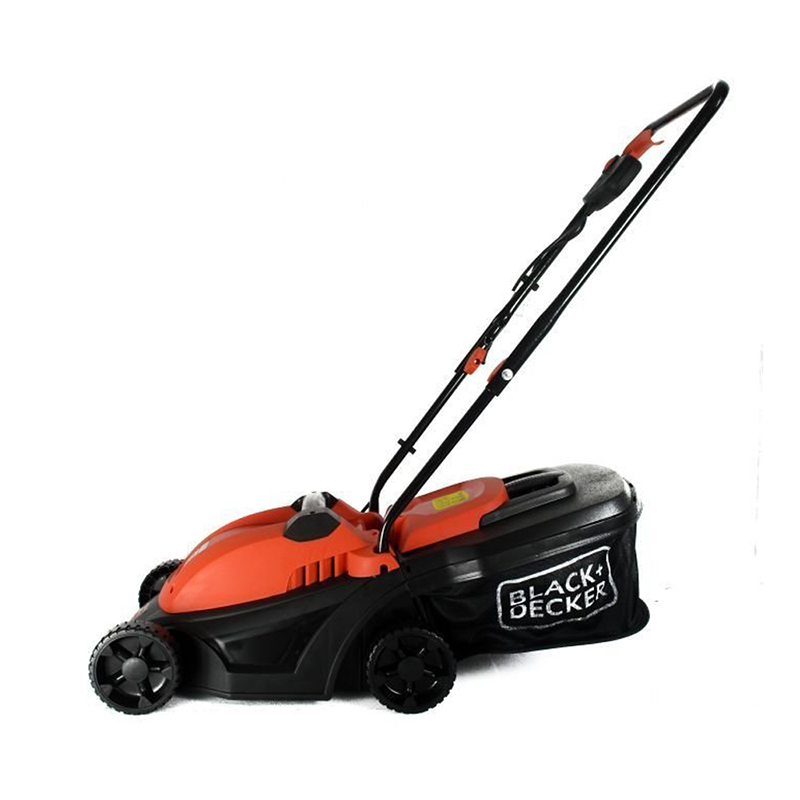 CORTADORA DE CESPED 1000W CON BOLSA BLACK Y DECKER GR3050