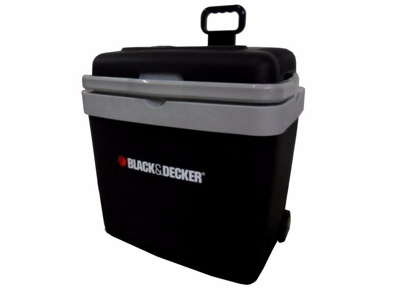 HELADERA PORTATIL PARA AUTO BLACK Y DECKER 33LTS BDC33L