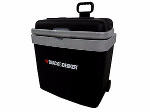 HELADERA PORTATIL PARA AUTO BLACK Y DECKER 33LTS BDC33L