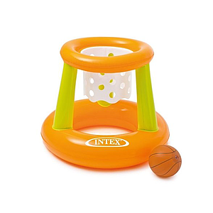 ARO DE BASQUET INFLABLE 67 X 55 CM INTEX 55504NP