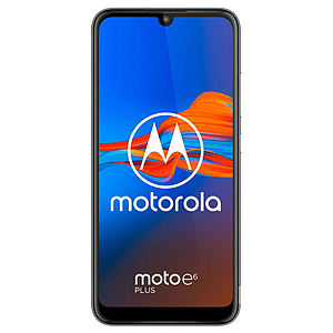 CELULAR MOTOROLA MOTO E6 PLUS ESPECIAL 4+64 XT2025