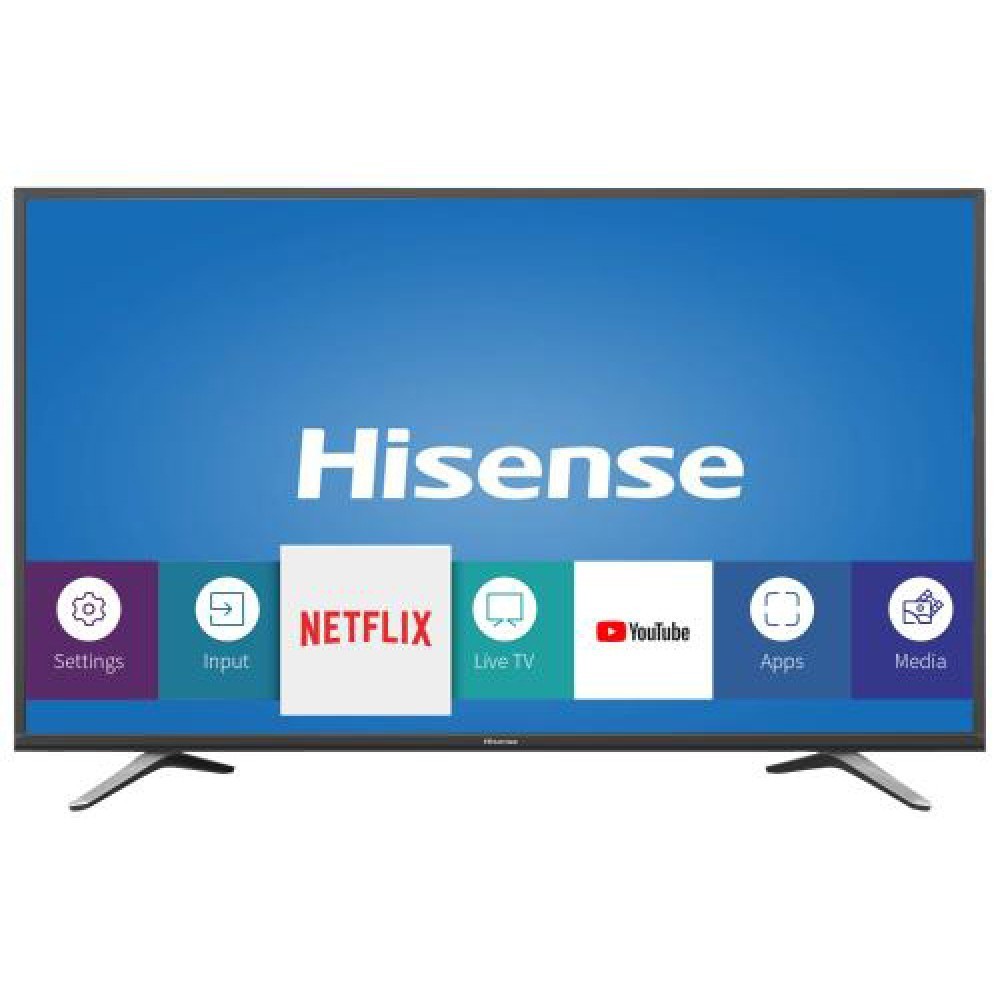 LED 43" STEREO FULL HD SMART TV HISENSE H4318FH5