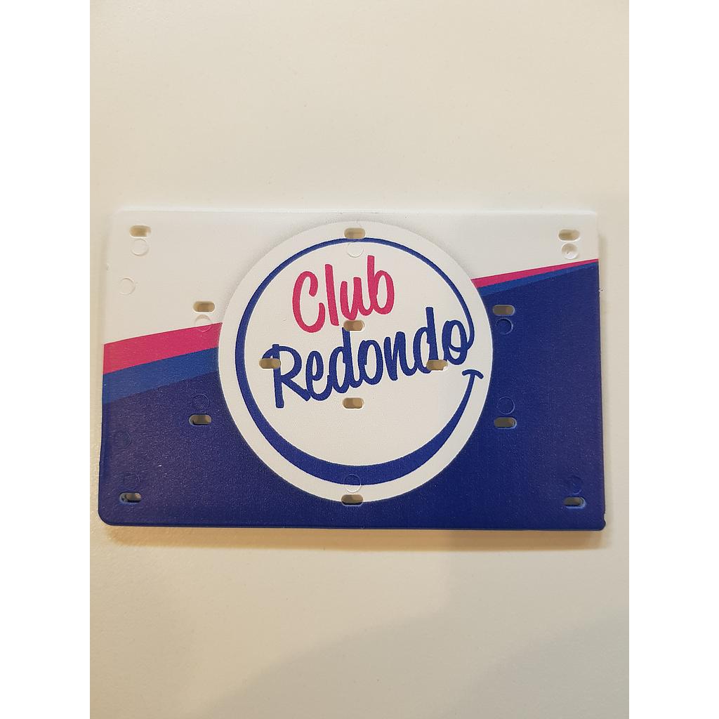 PORTA SUBE CLUB REDONDO