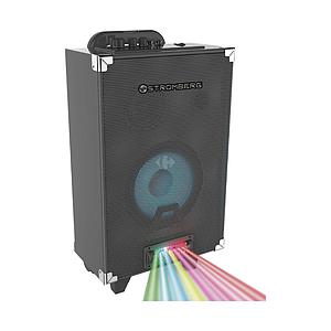 PARLANTE PORTATIL 30W BLUETHOOTH-FM-AUX-USB STROMBERG VERNON