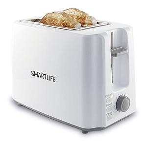 TOSTADORA SMARTLIFE BLANCA TO1301W