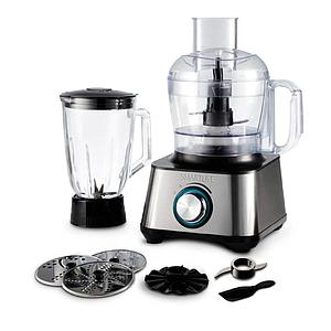 PROCESADORA DE ALIMENTOS + LICUADORA SMARTLIFE FP0509