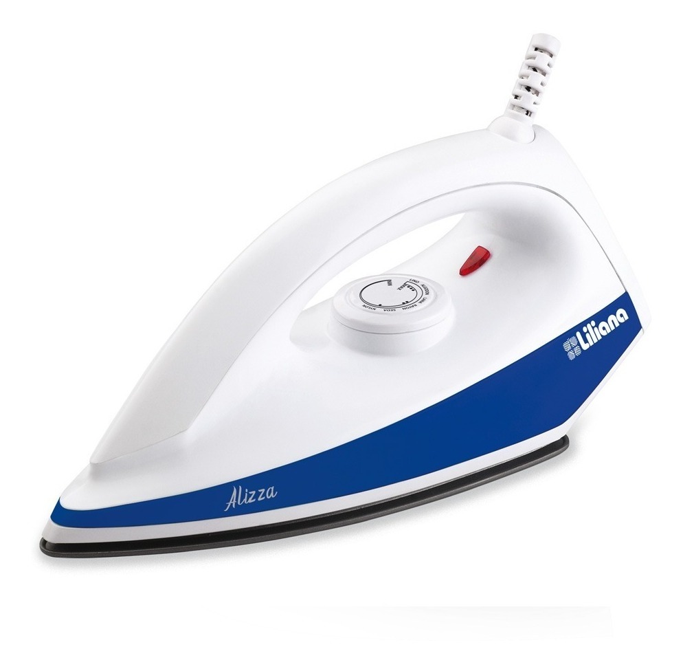 PLANCHA SECA ALIZZA BASE INOXIDABLE LILIANA RPS900