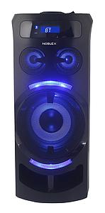 TORRE DE SONIDO BLUETOOTH 3200W NOBLEX MNT290