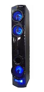 TORRE DE SONIDO FIESTA 3000W PHILCO TAP350