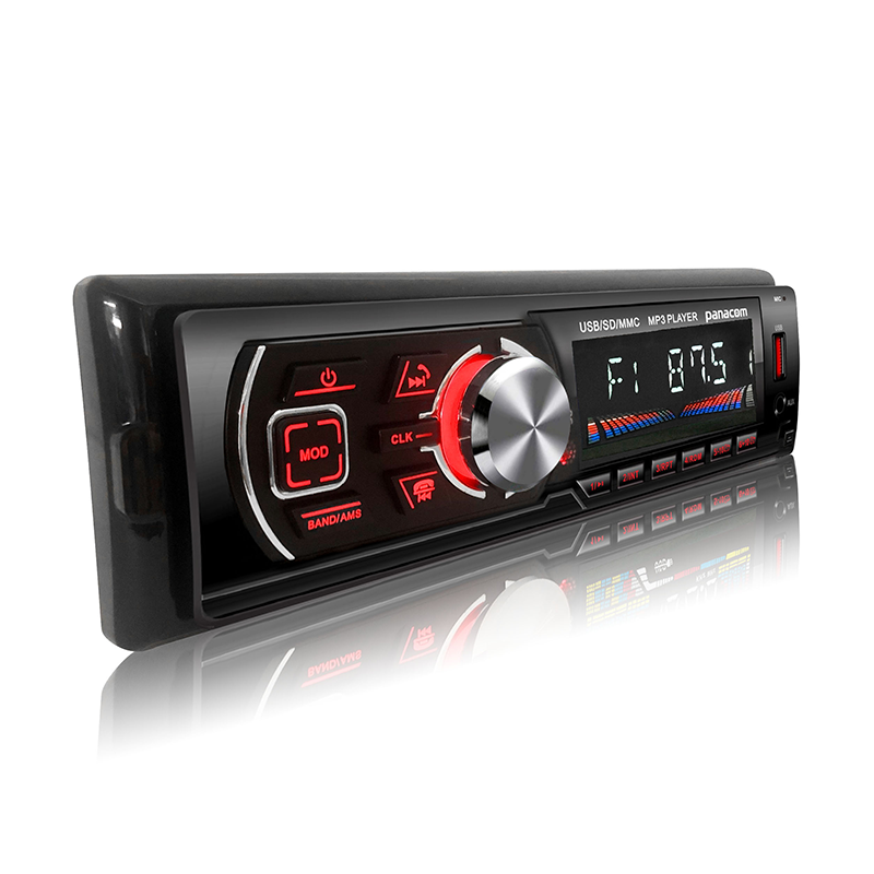 AUTOSTEREO DESMONTABLE 50W X 4 PANACOM CA5087