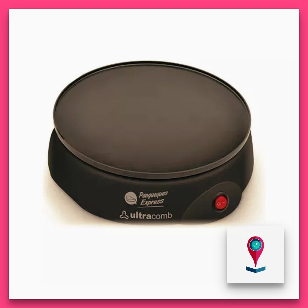 PANQUEQUERA ULTRACOMB 700W PQ8700